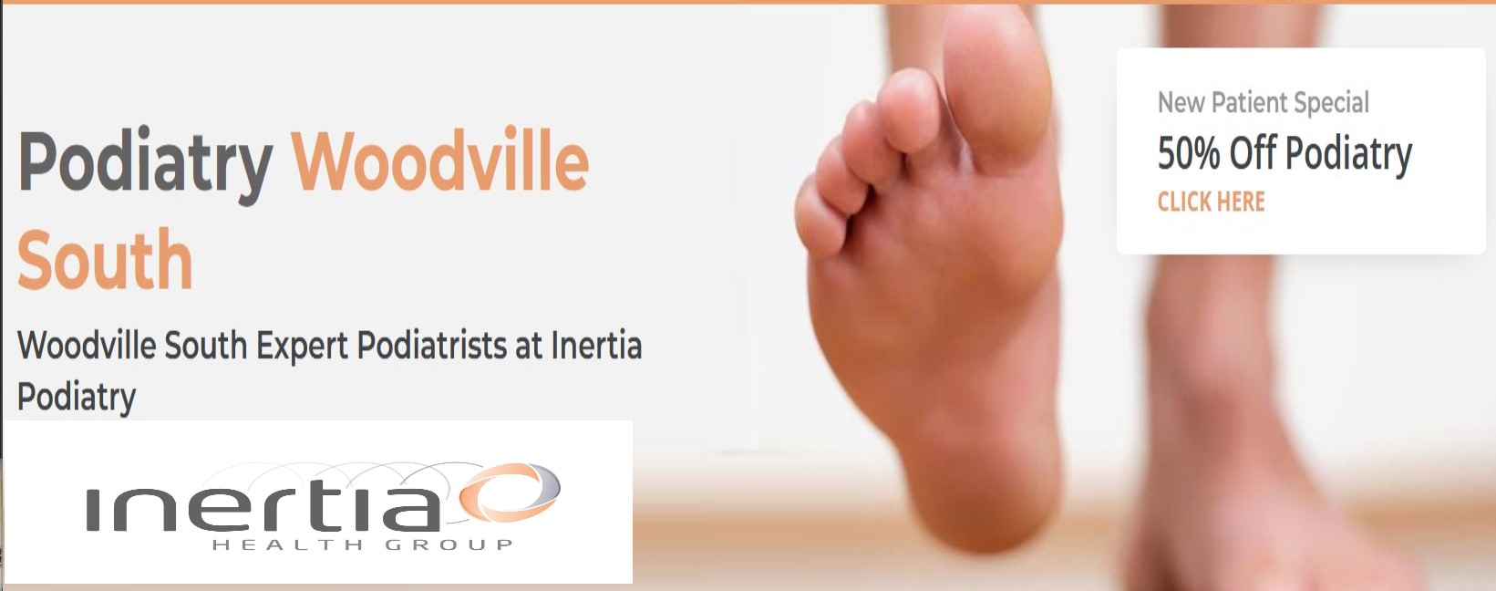 Podiatry Woodville